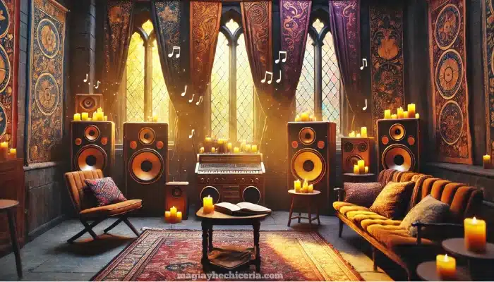Escucha la banda sonora de Harry Potter