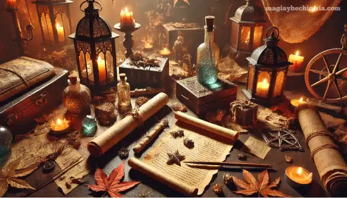 Organiza una busqueda del tesoro de Harry Potter