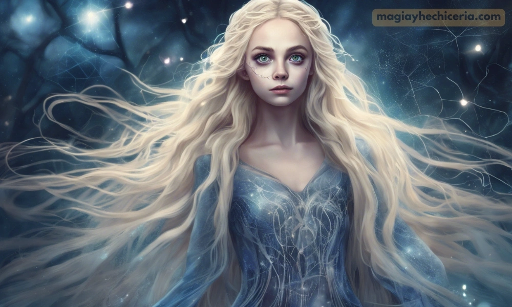 Transformando luna lovegoode en halloween