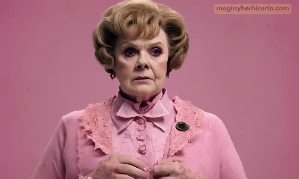 Transformandoa umbridge halloween
