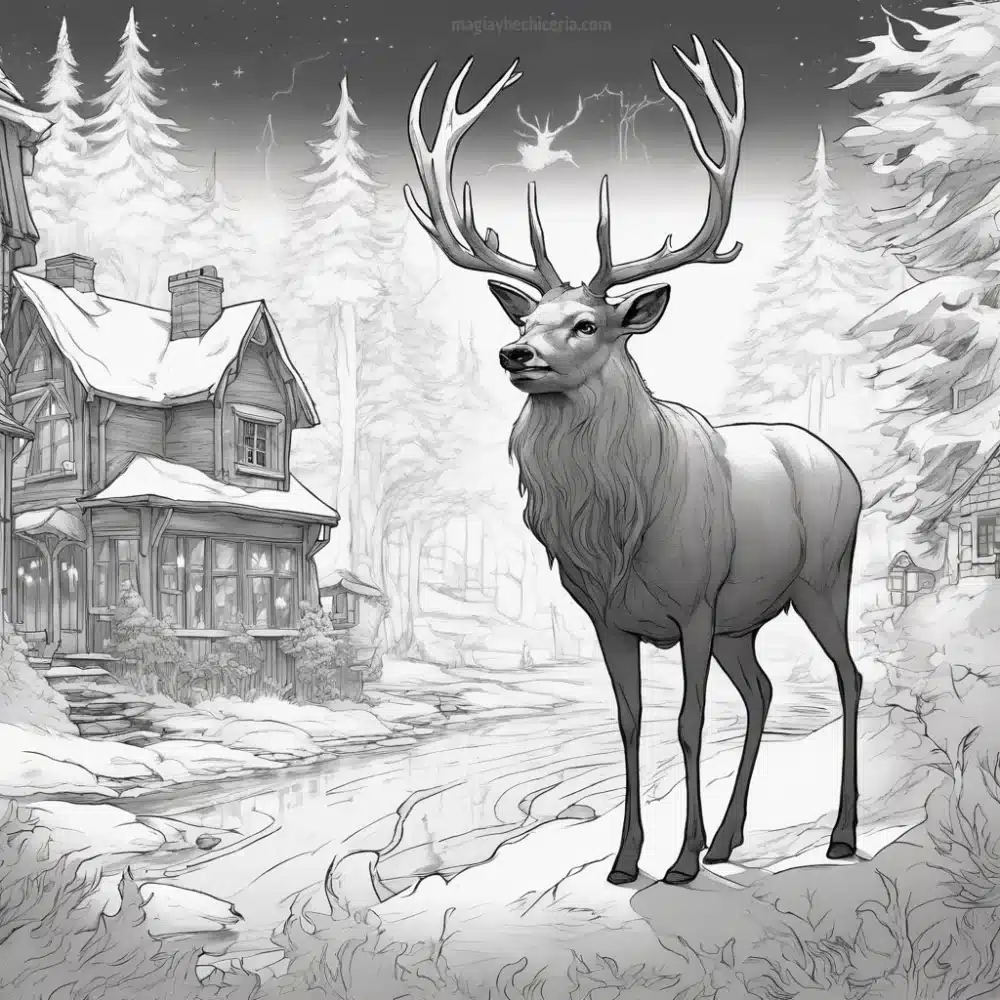 patronus harry potter para colorear para halloween
