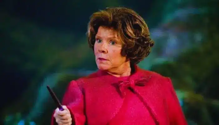 ¿Que detencion te impondria Umbridge despues de una de sus clases