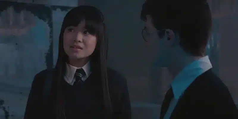 El destino de Cho Chang despues de Hogwarts