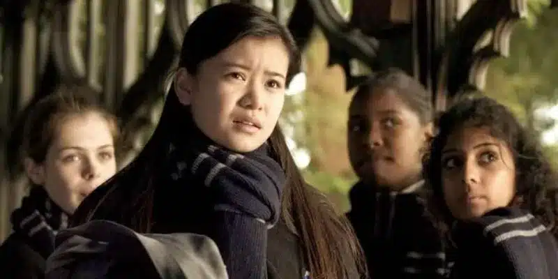 El papel de Cho Chang en la Batalla de Hogwarts