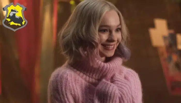 Enid Sinclair – Hufflepuff