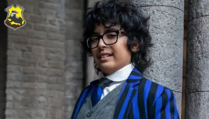 Eugene Ottinger – Hufflepuff