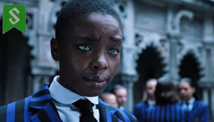 Larissa Weems – Slytherin
