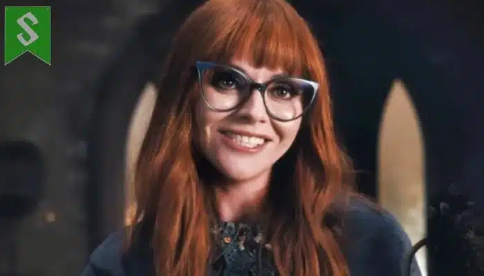 Marilyn Thornhill – Slytherin