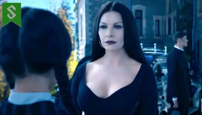 Morticia Addams – Ravenclaw
