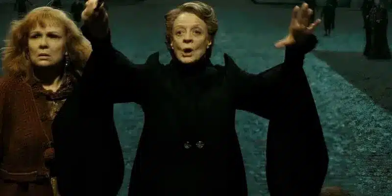 Sobre los plazos de la serie de Harry Potter