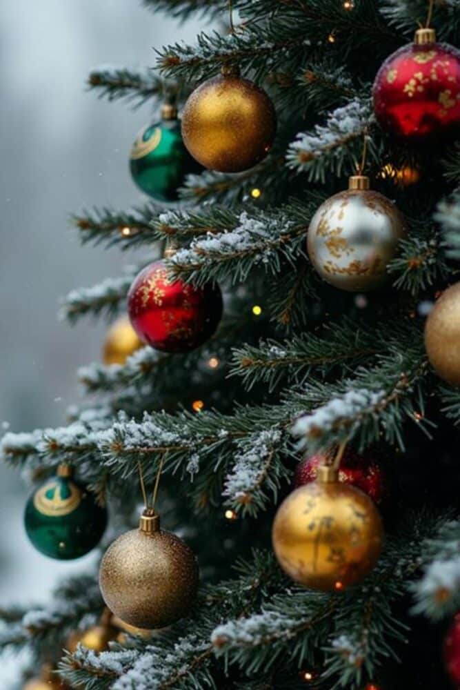 decoacion bolas arbol harry potter decoracion navidad