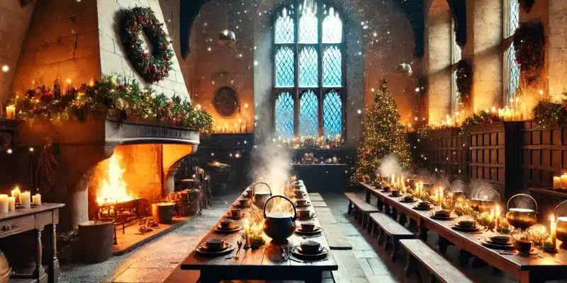 La magia detras de las festividades
