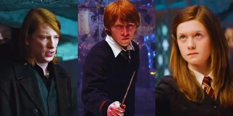 Los Gryffindor son aventureros