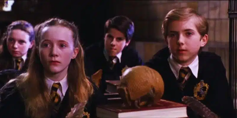 Los Hufflepuff son demasiado confiados
