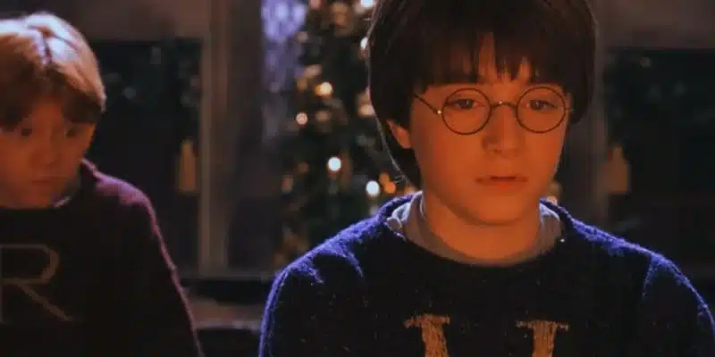 Los regalos de Molly Weasley