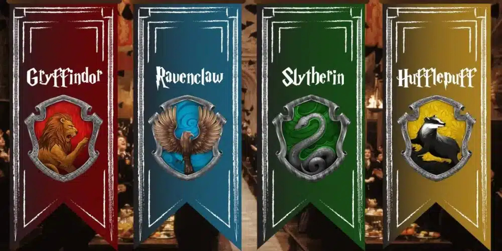mejores y peores rasgos de las casas de Hogwarts