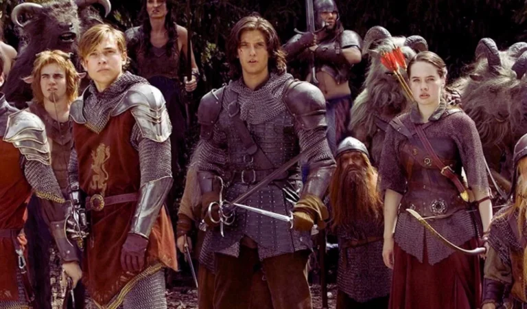 Ben Barnes y su conmovedor consejo al elenco del remake de Narnia de Greta Gerwig