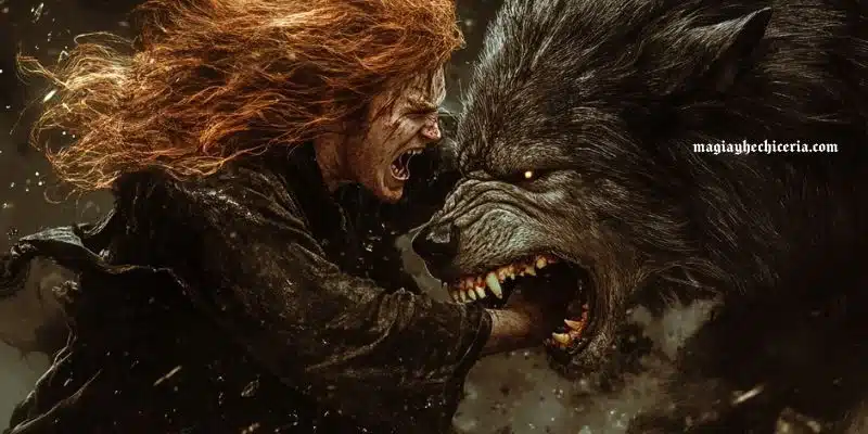 Bill Weasley y el ataque del hombre lobo