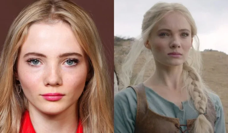 Freya Allan como Cirilla: La evolución y el impacto de su interpretación en The Witcher.