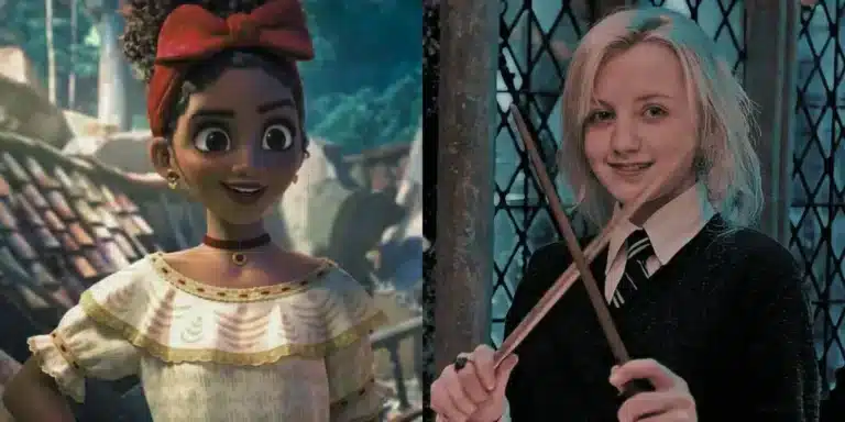Como Harry Potter influyo en los poderes magicos de Encanto