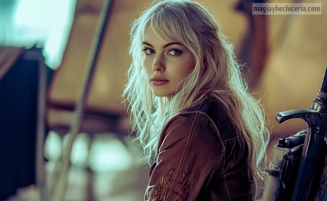 Como los fanaticos recibieron a Freya Allan como Cirilla 2