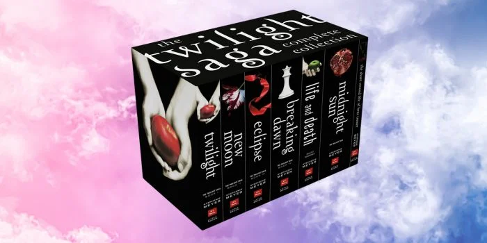 Crepusculo de Stephenie Meyer