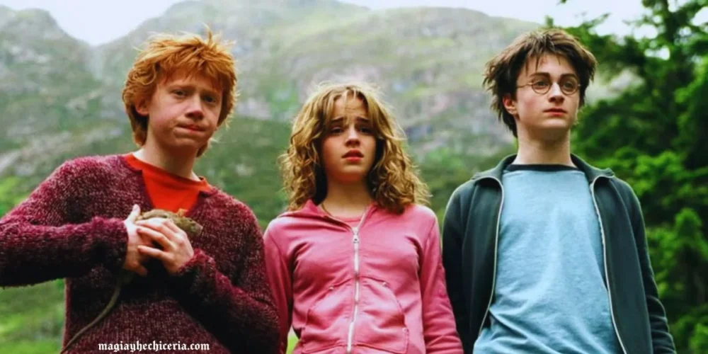 Cuando se anunciaran los nuevos actores de Harry Ron y Hermione del remake de Harry Potter
