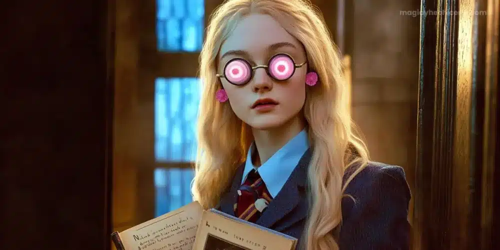 Cuanto sabes de Luna Lovegood