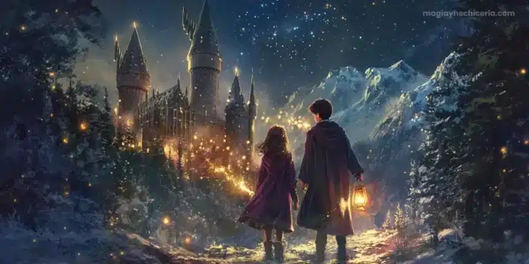 De Hogwarts a Narnia Comparativa entre sus mundos magicos
