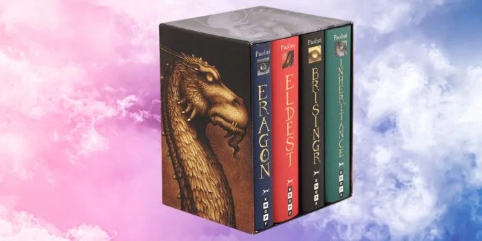 El ciclo de la herencia de Christopher Paolini