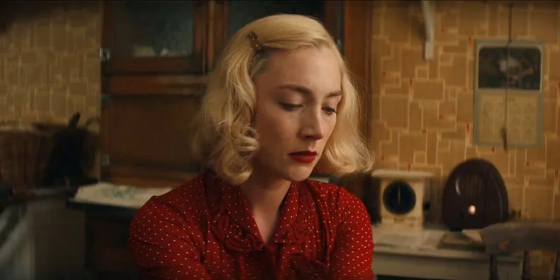 El desafio de encontrar el papel ideal para Saoirse Ronan