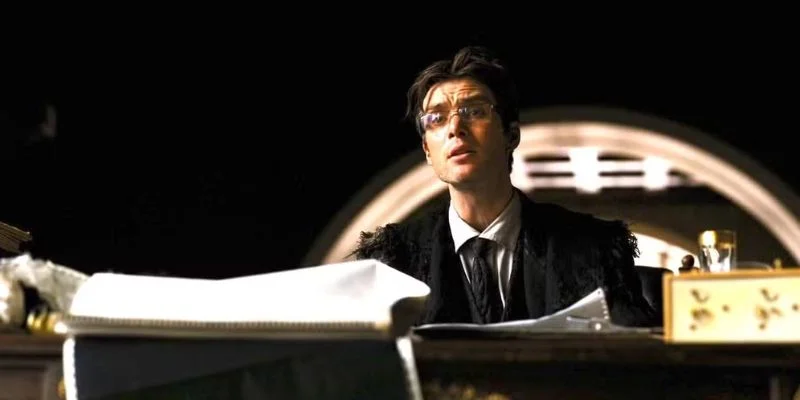 El legado de The Dark Knight y su conexion con Voldemort