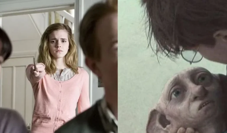 Encuesta ¿Cual es la escena mas emotiva de toda la saga