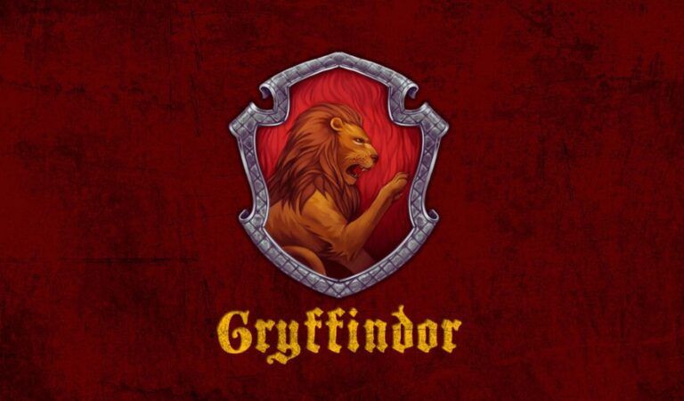Eres realmente de Gryffindor
