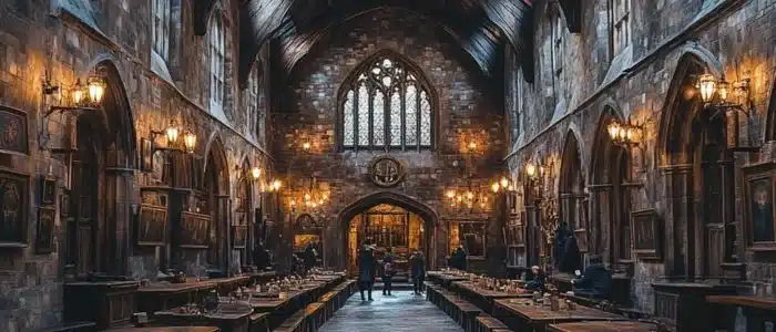 Escuelas magicas en otros universos