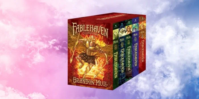 Fablehaven de Brandon Mull