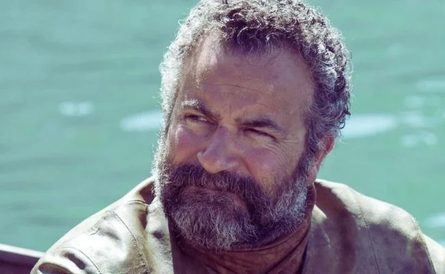 Gary Oliver como Marshall Vissegard the witcher 4