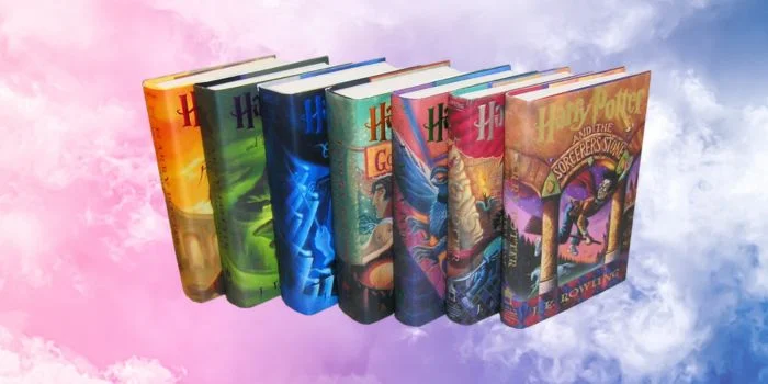 Harry Potter de J.K. Rowling