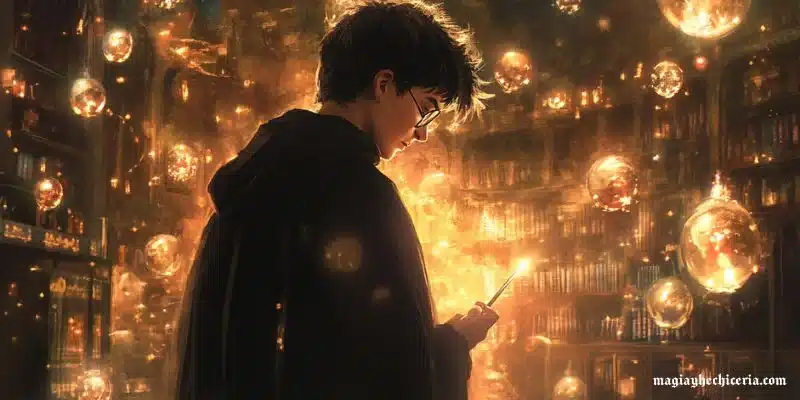 Harry Potter un viaje intimo y transformador