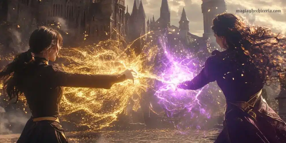 Harry Potter una lucha emocional entre luz y oscuridad
