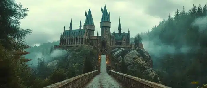 Hogwarts el modelo que revoluciono las escuelas magicas