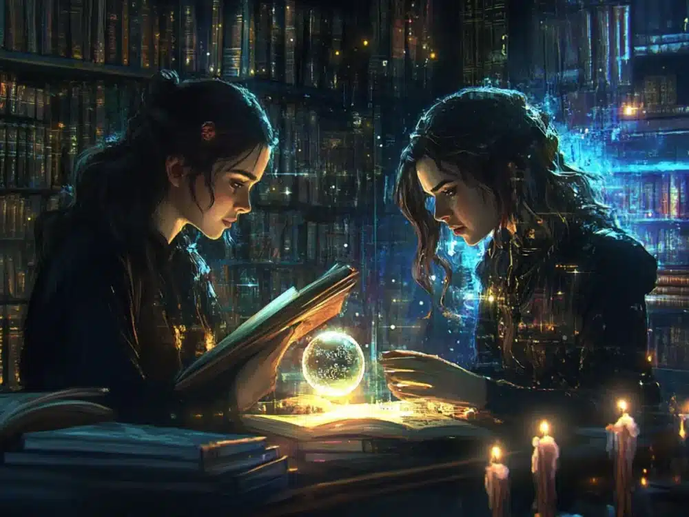 Inteligencia el pilar de su magia