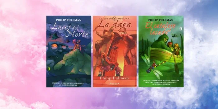 La Materia Oscura de Philip Pullman