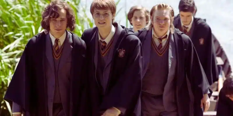La parte mas intrigante de la vida de Snape no son los Merodeadores
