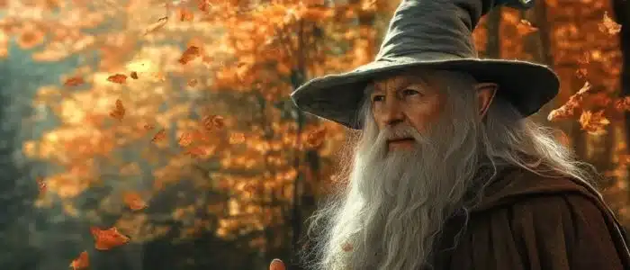 Las habilidades de Gandalf