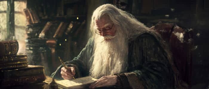 Las habilidades de dumbledore