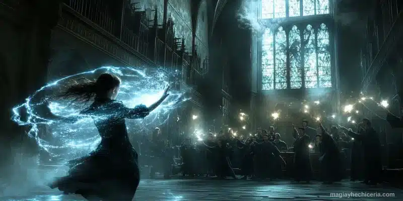 Los paralelismos entre Hogwarts y Hawkins un nexo magico y sobrenatural