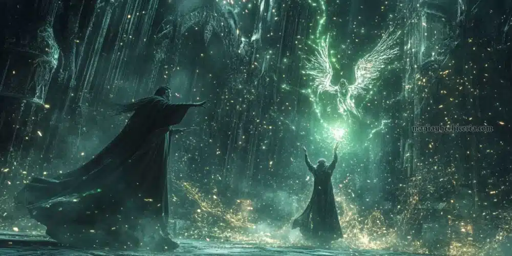 Magia oscura vs. Magia luminosa ¿Que saga lo hizo mejor