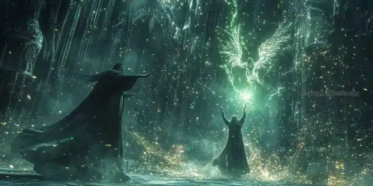 Magia oscura vs. Magia luminosa ¿Que saga lo hizo mejor