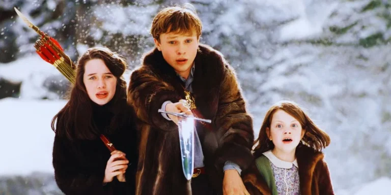 Narnia de Gerwig llegara a IMAX antes de Netflix en 2026